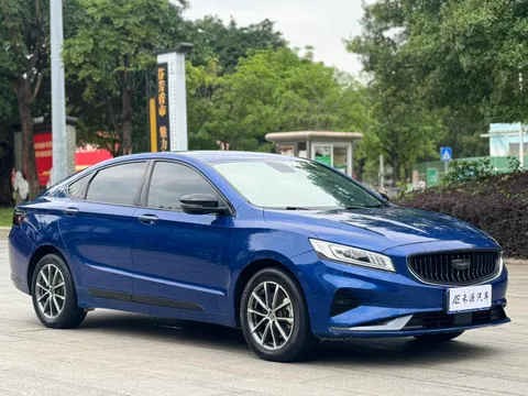 Geely Borui