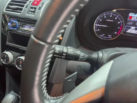 Subaru Impreza Sports