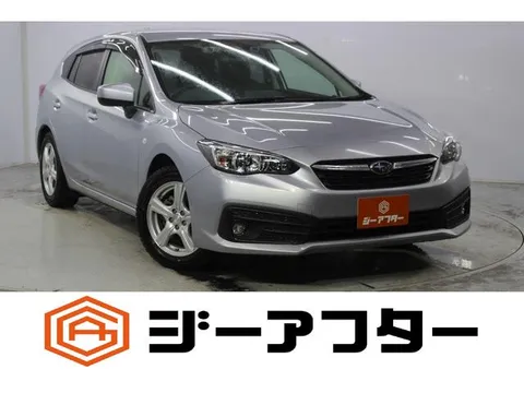 Subaru Impreza Sports