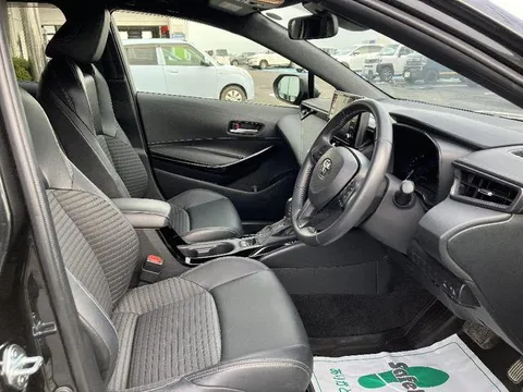 Toyota Corolla Touring