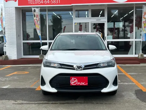 Toyota Corolla Fielder
