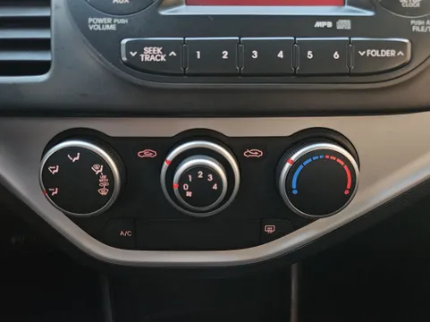Kia Picanto (Morning)