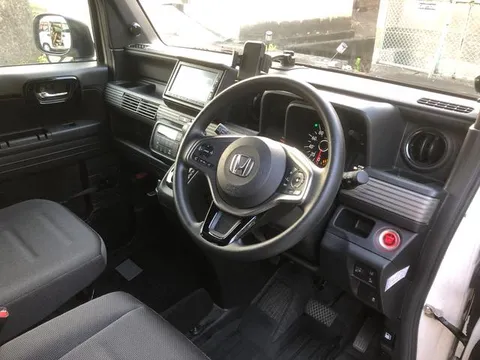 Honda N-VAN Plus Style