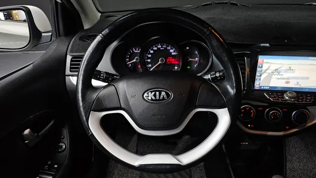Kia Picanto (Morning)