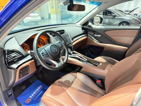Acura CDX
