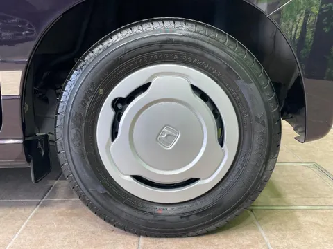 Honda N-VAN +Style