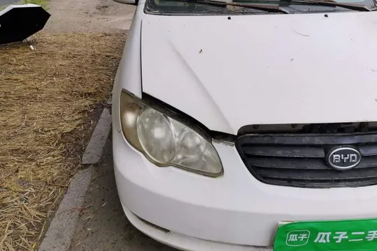 BYD F3