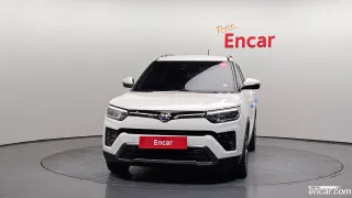 SsangYong Tivoli XLV (Tivoli Air)