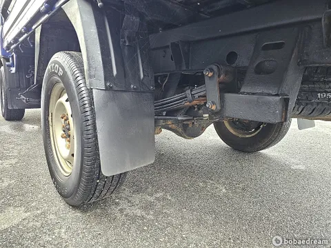 Kia Bongo 3