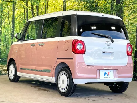 Daihatsu Move Canbus
