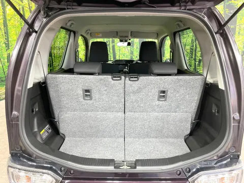 Suzuki Wagon R Stingray