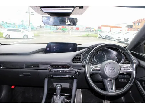 Mazda MAZDA3 Fastback