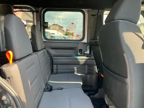 Honda N-VAN Plus Style