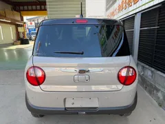 Suzuki Alto Lapin LC