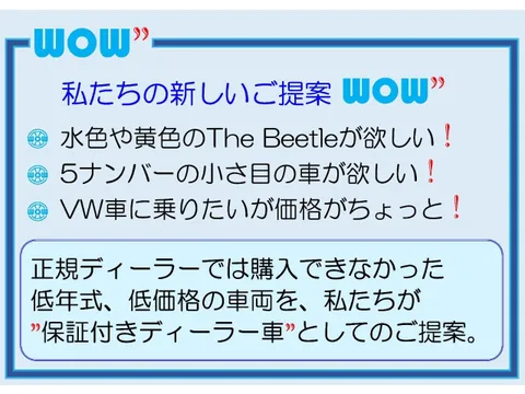 Volkswagen Beetle