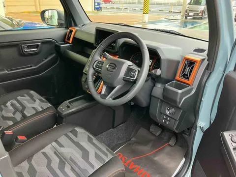 Daihatsu Taft