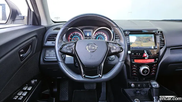 SsangYong Tivoli XLV (Tivoli Air)