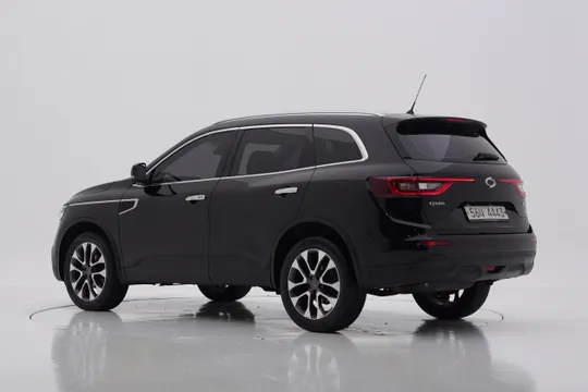 Renault Koleos (QM6)