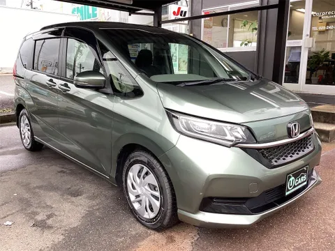 Honda Freed Plus