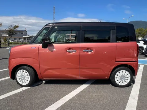 Suzuki Wagon R Smile