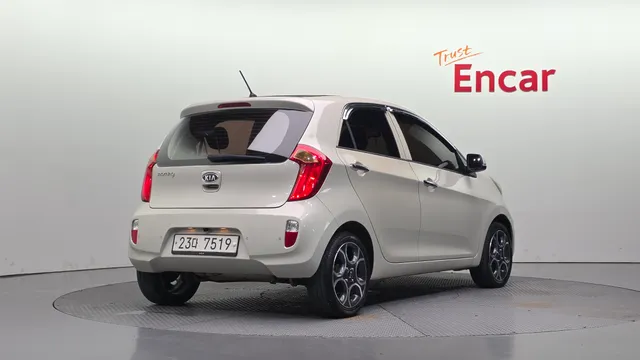 Kia Picanto (Morning)