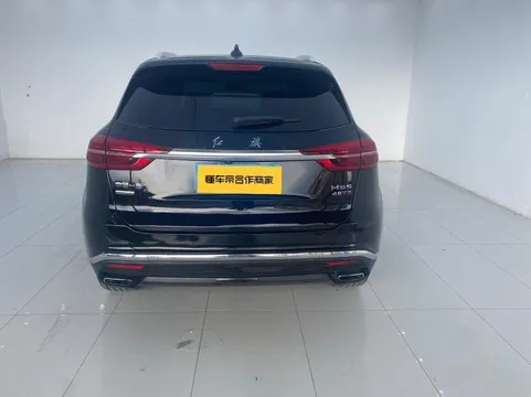 Hongqi HS5