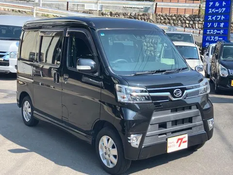 Daihatsu Atrai Wagon