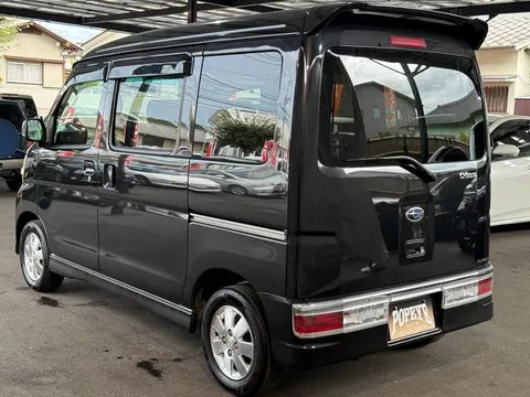 Subaru Dias Wagon