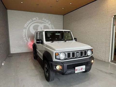 Suzuki Jimny Nomade