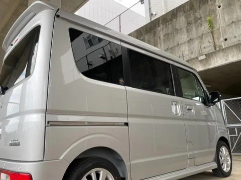 Suzuki Every Wagon