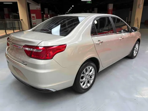 Geely