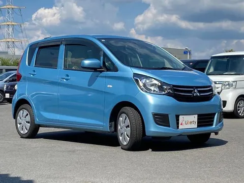 Mitsubishi eK Wagon