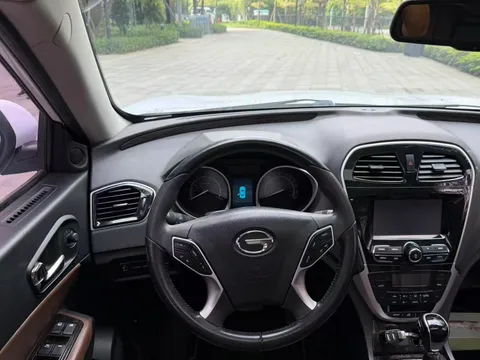 Gac GS5