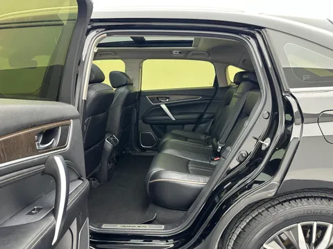 Honda Avancier