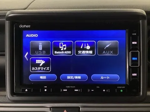 Honda N-VAN Plus Style