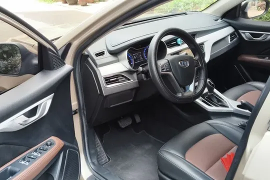 Geely Vision