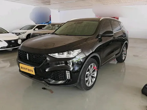 Wey VV6