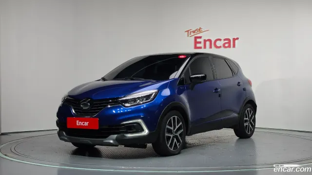 Renault QM3