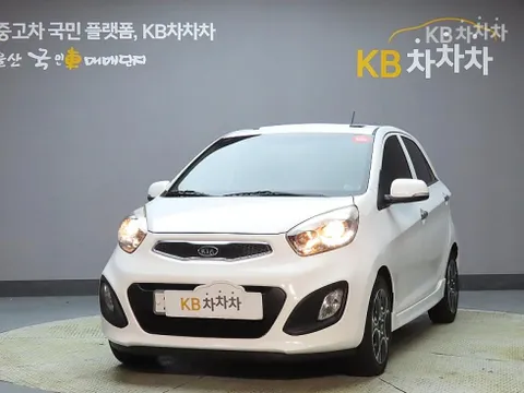 Kia Picanto (Morning)
