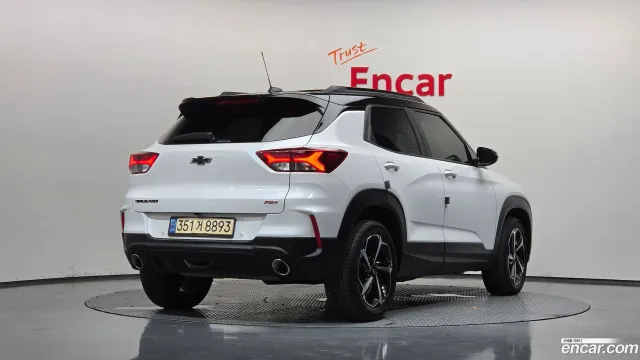 Chevrolet Trailblazer