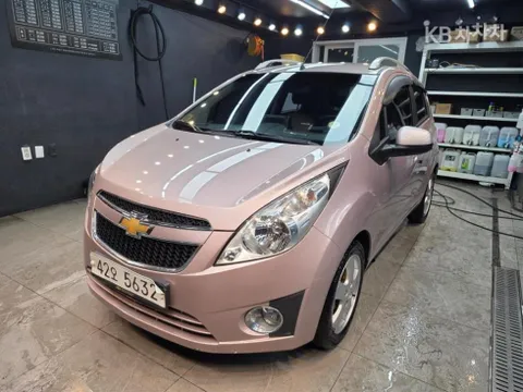 Chevrolet Matiz