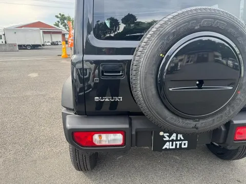 Suzuki Jimny Nomade