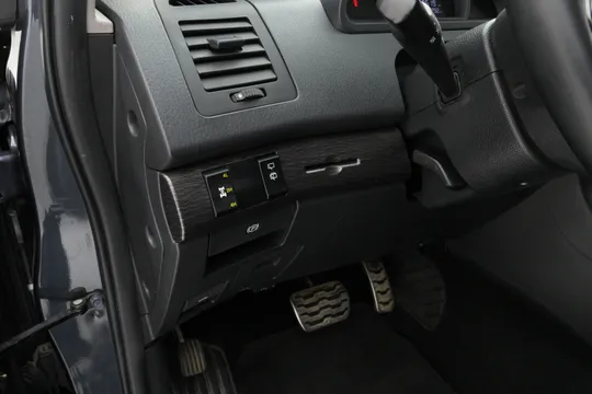 SsangYong Stavic (Korando Turismo)