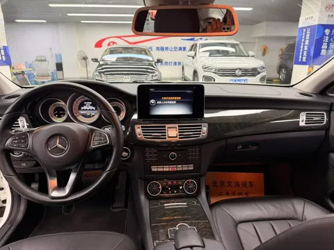 Mercedes-Benz Mercedes-Benz CLS