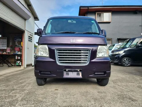 Honda Vamos Hobio