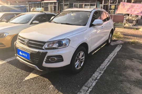 Zotye T600