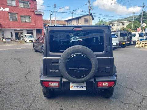 Suzuki Jimny Nomade