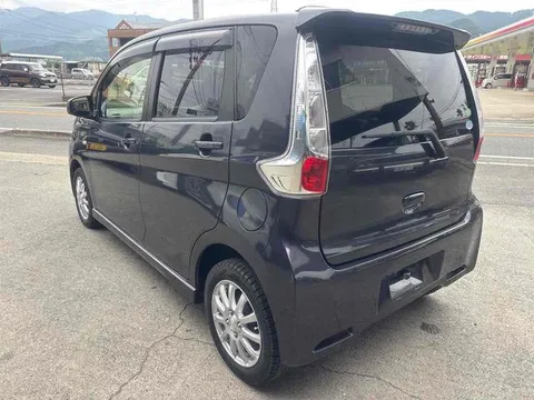 Mitsubishi eK Custom