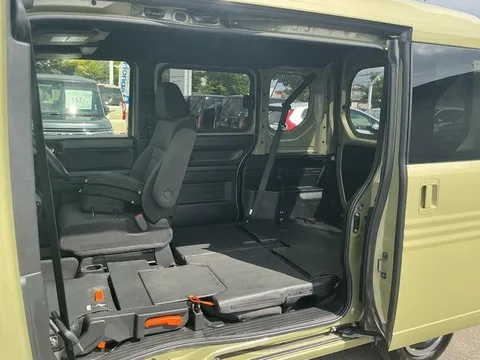 Honda N-VAN Plus Style