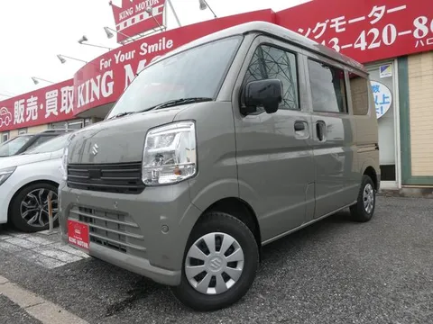 Suzuki Every